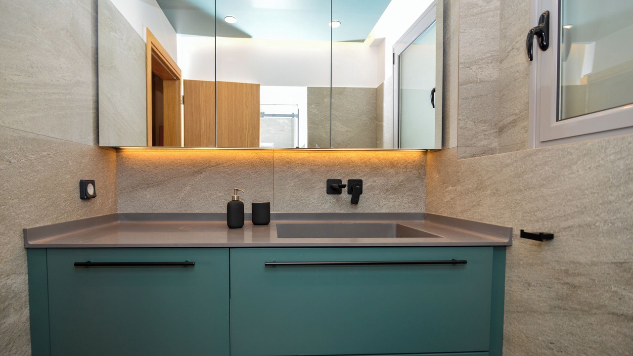 Photo of Bathroom in Athens City Centre