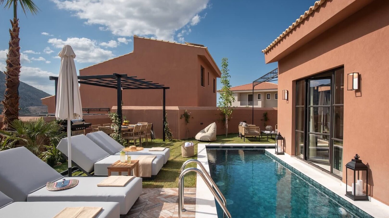 Photo of Patio Balcony in Archanes