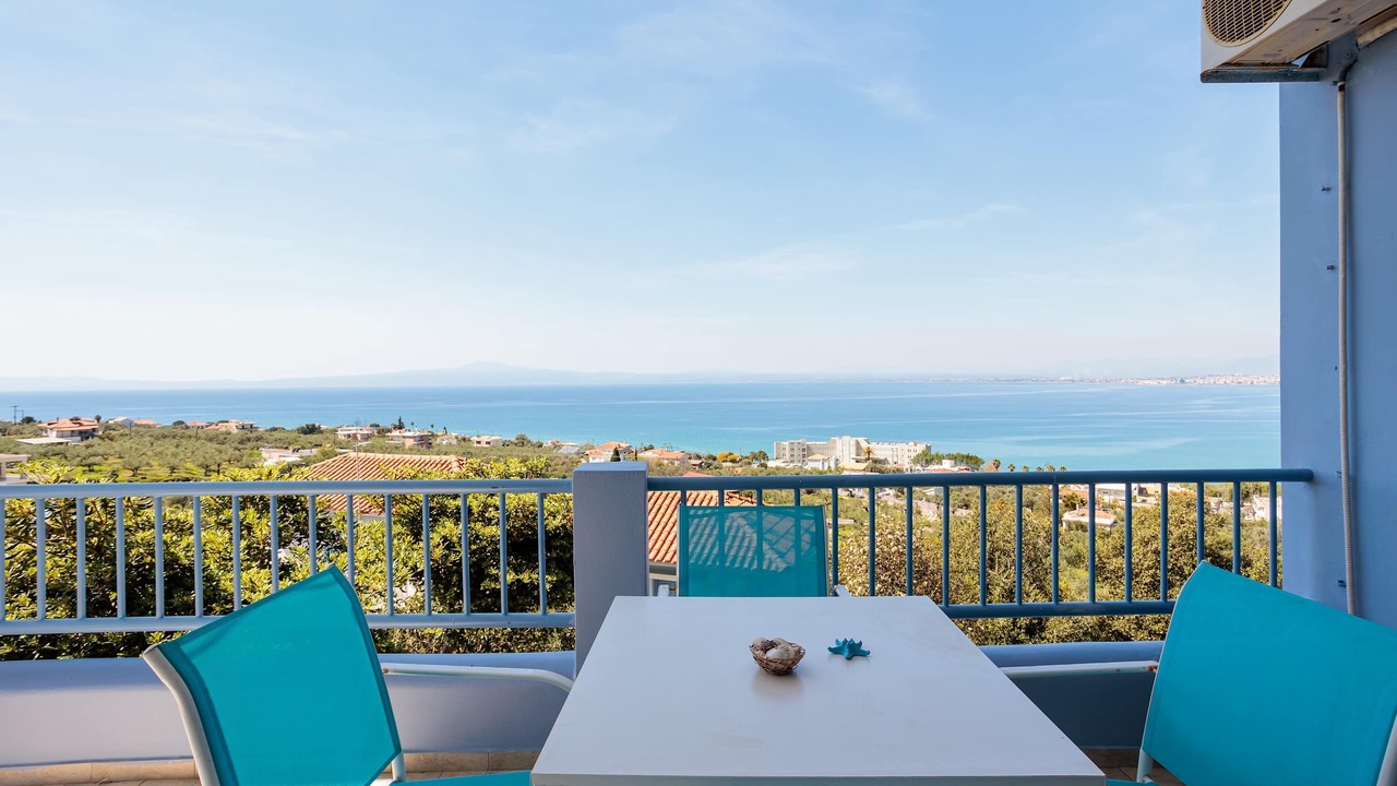 Photo of Patio Balcony in Diasella
