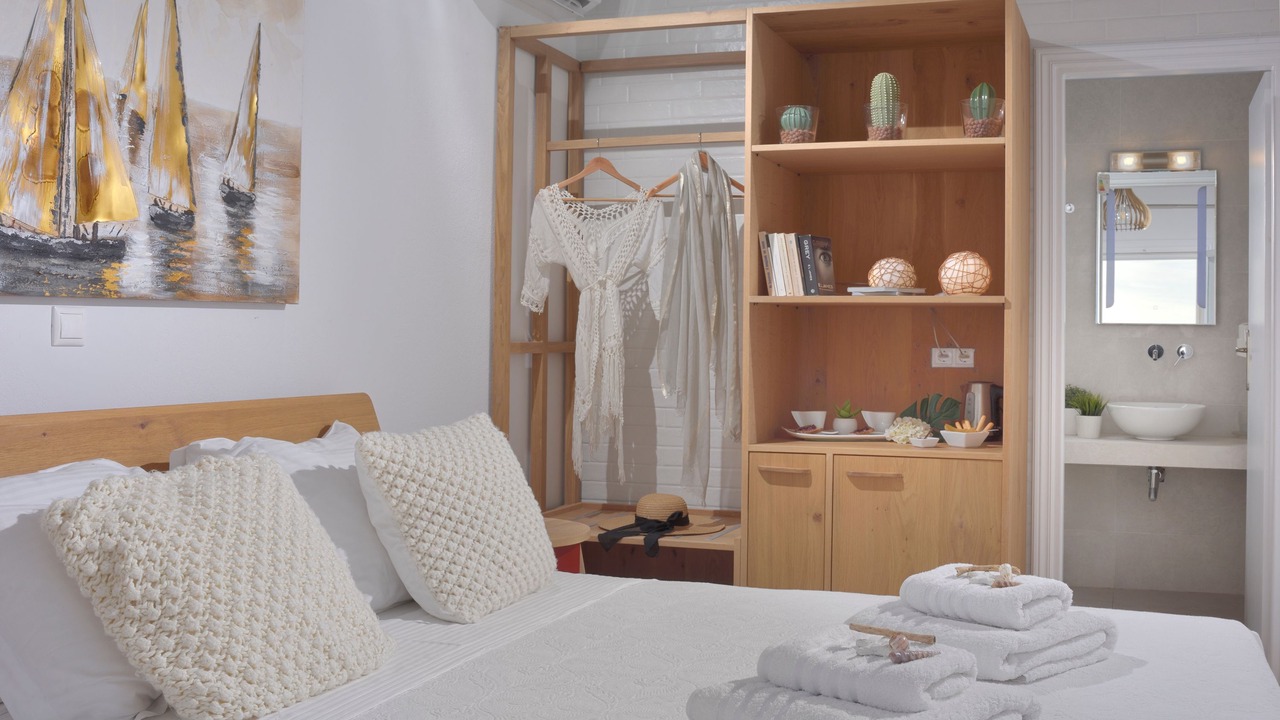 Photo of Bedroom in Agios Stefanos