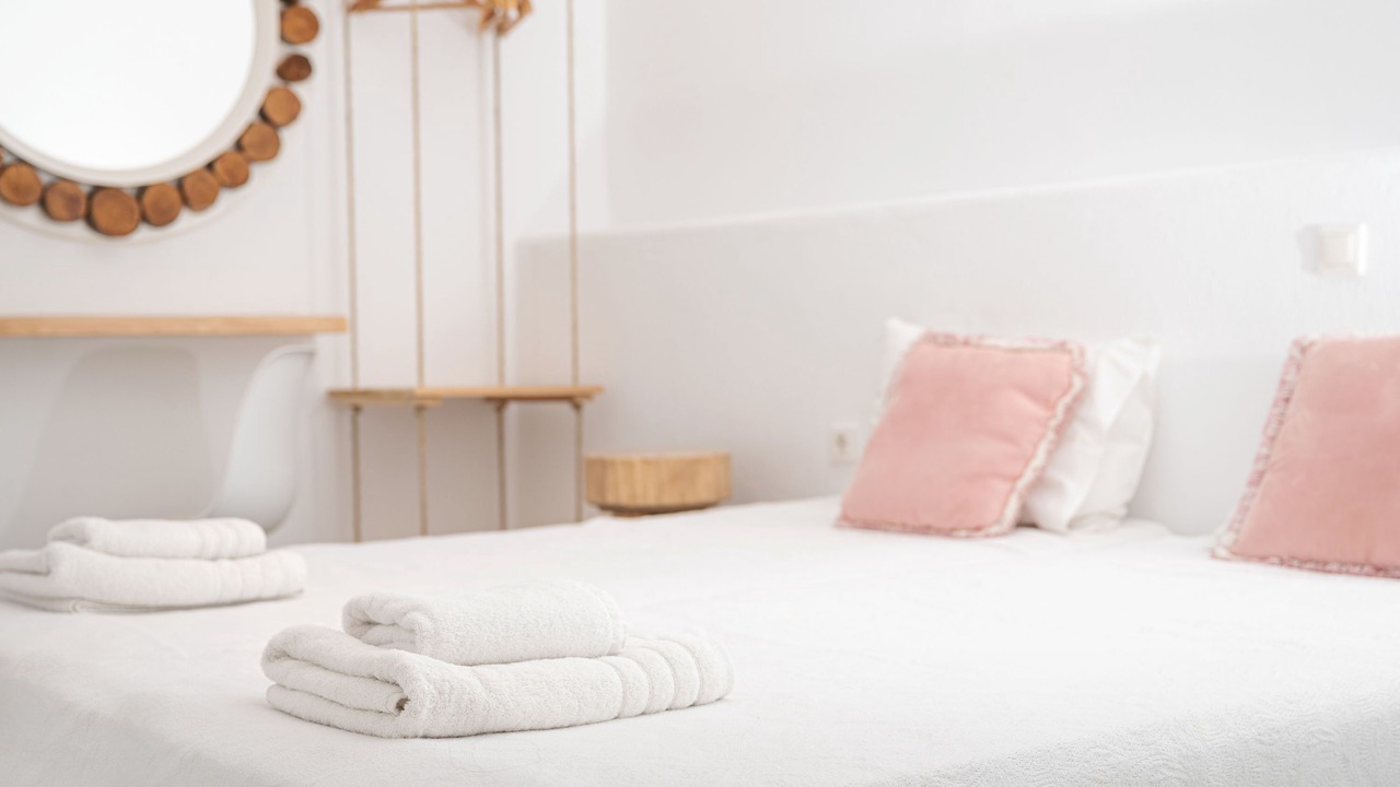 Photo of Bedroom in Agios Stefanos