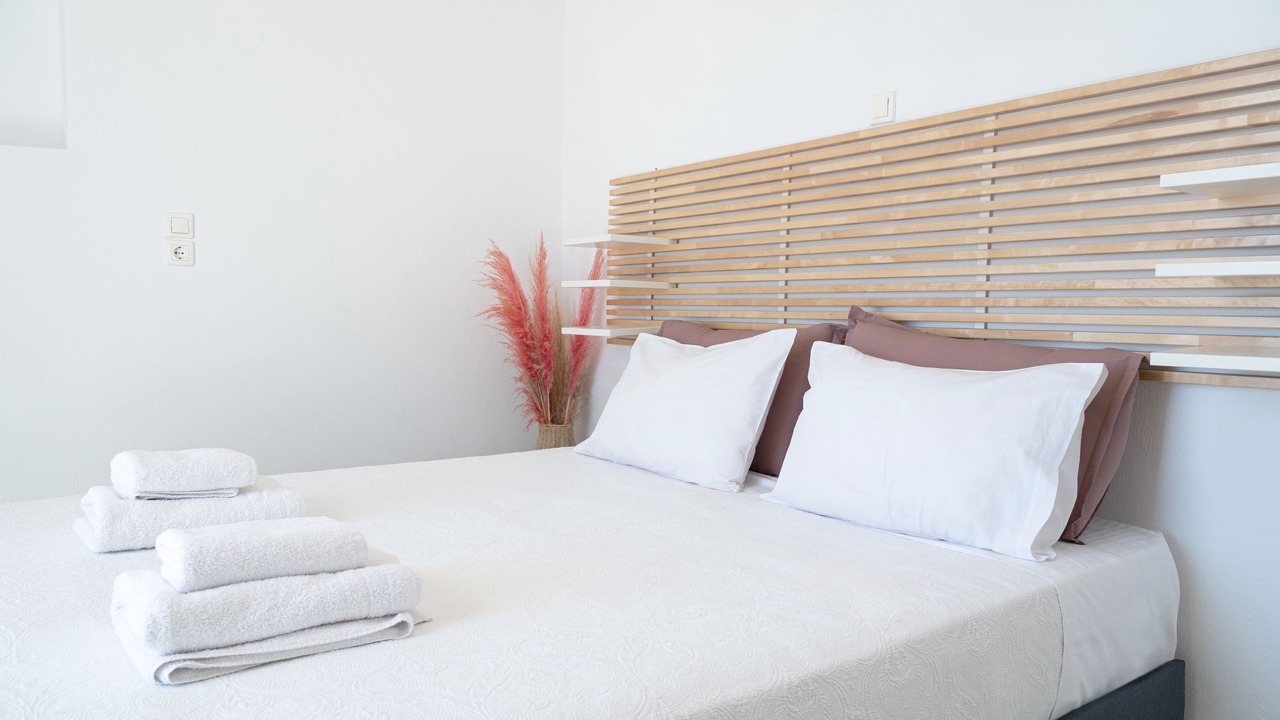 Photo of Bedroom in Agios Stefanos