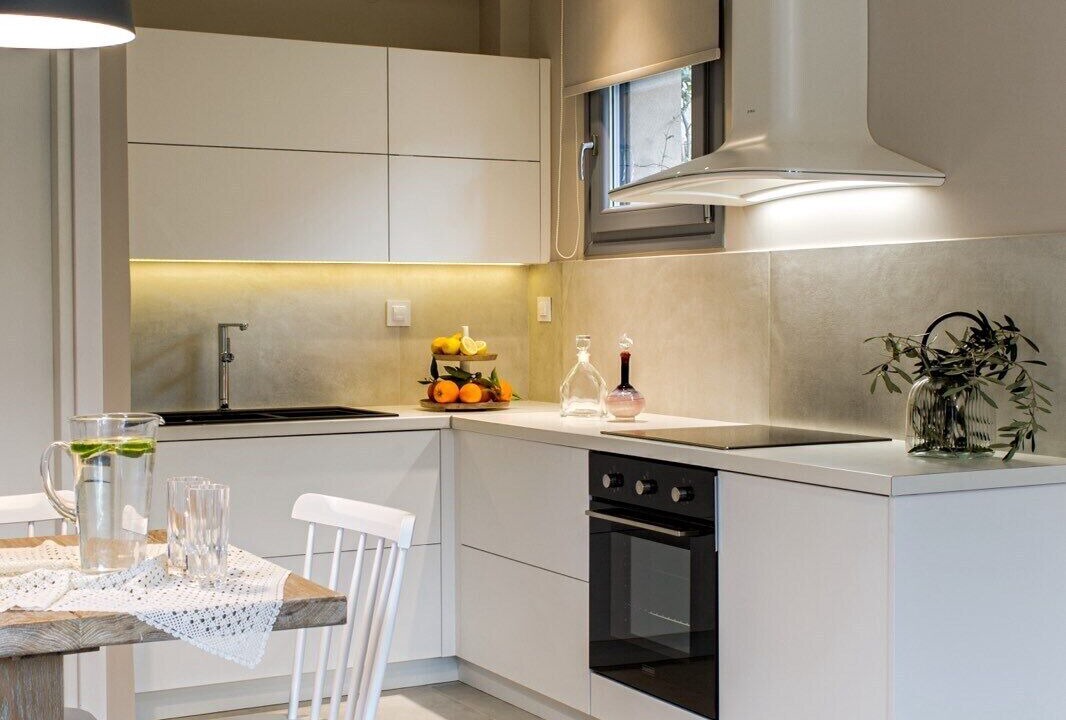 Photo of Kitchen in Parga