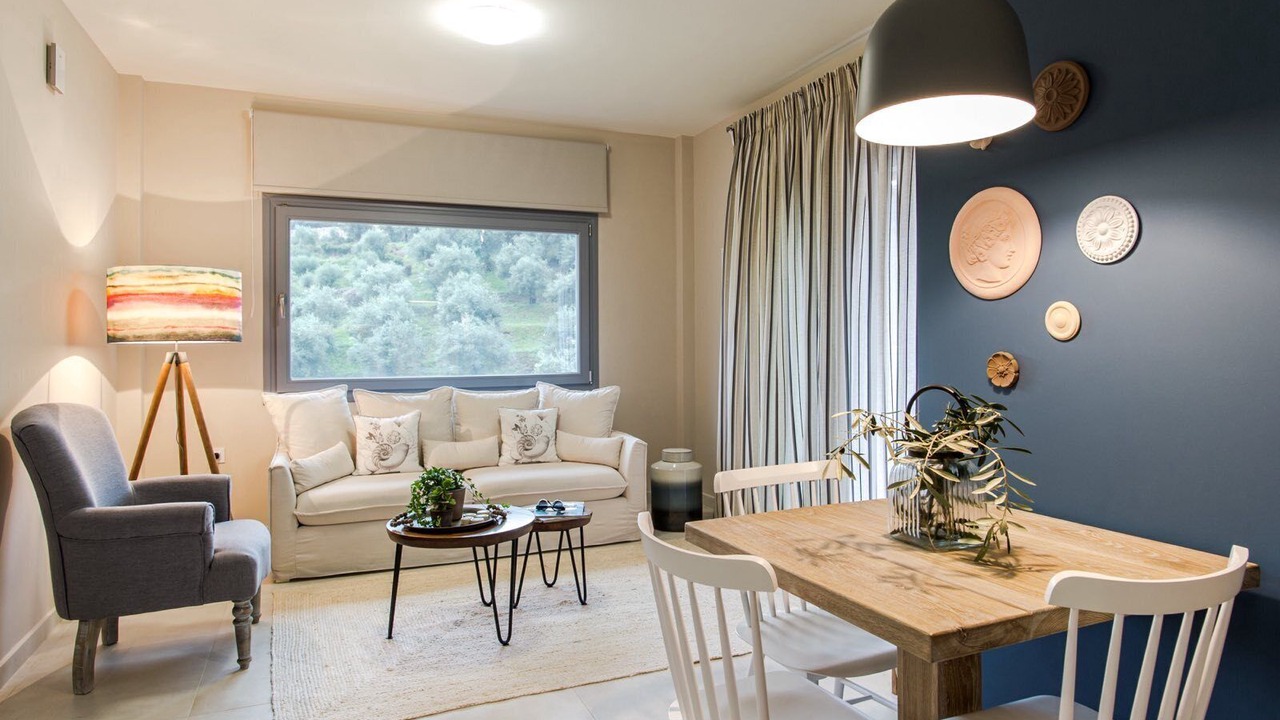 Photo of Livingroom in Parga