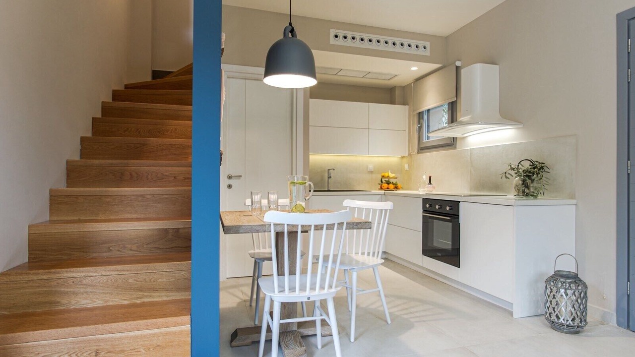Photo of Kitchen in Parga