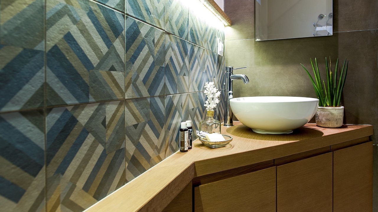 Photo of Bathroom in Parga