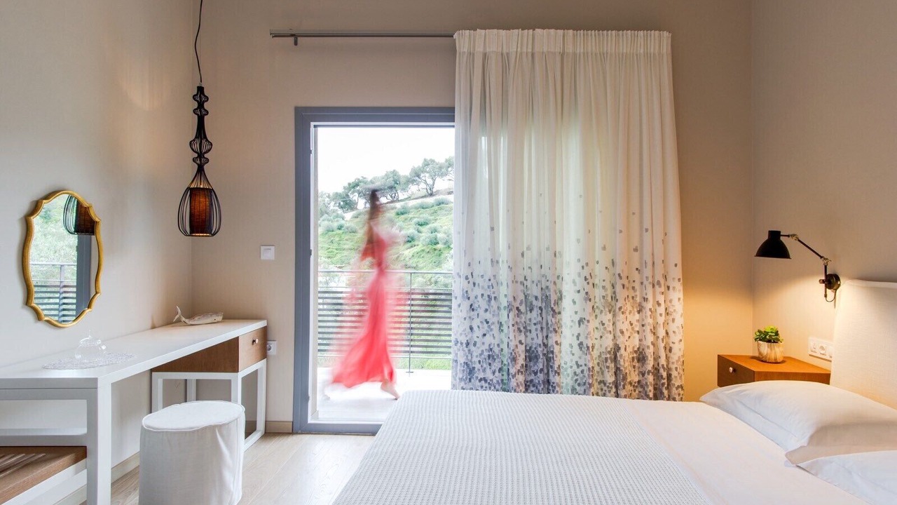 Photo of Bedroom in Parga