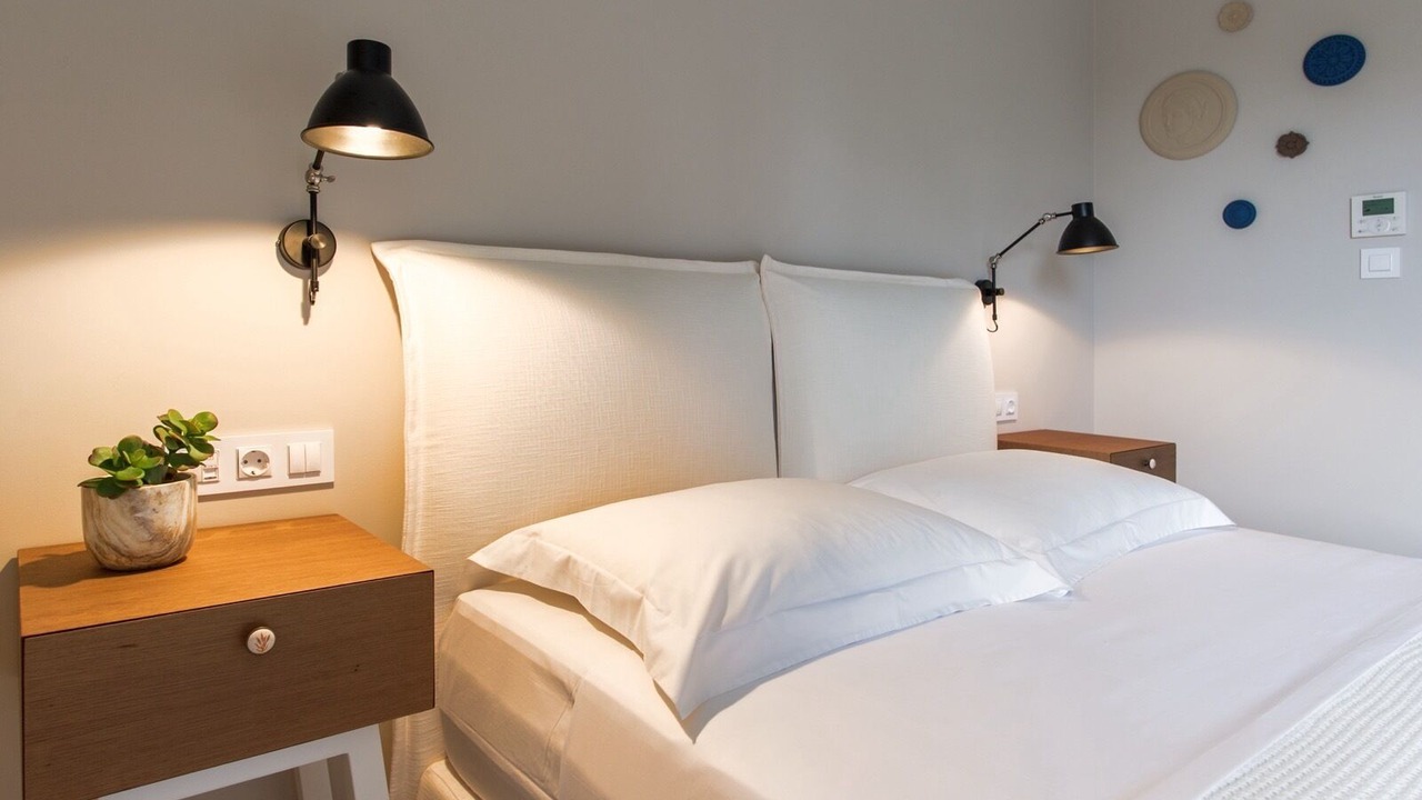 Photo of Bedroom in Parga