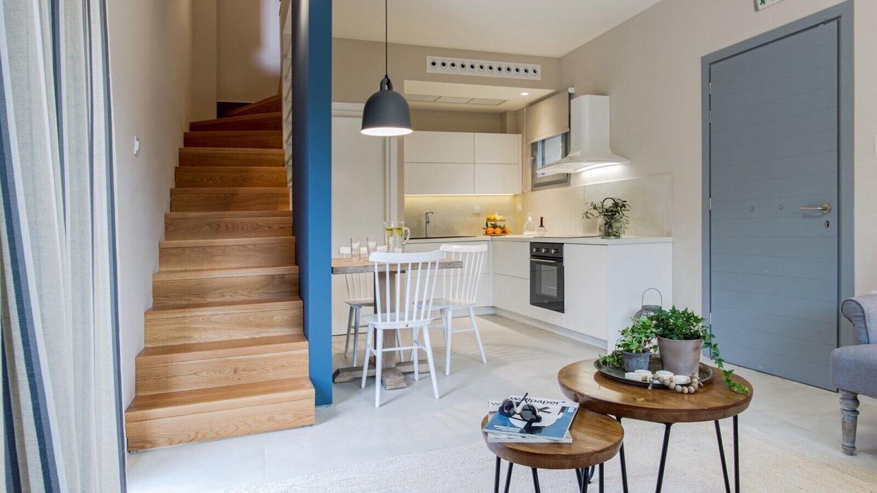 Photo of Kitchen in Parga