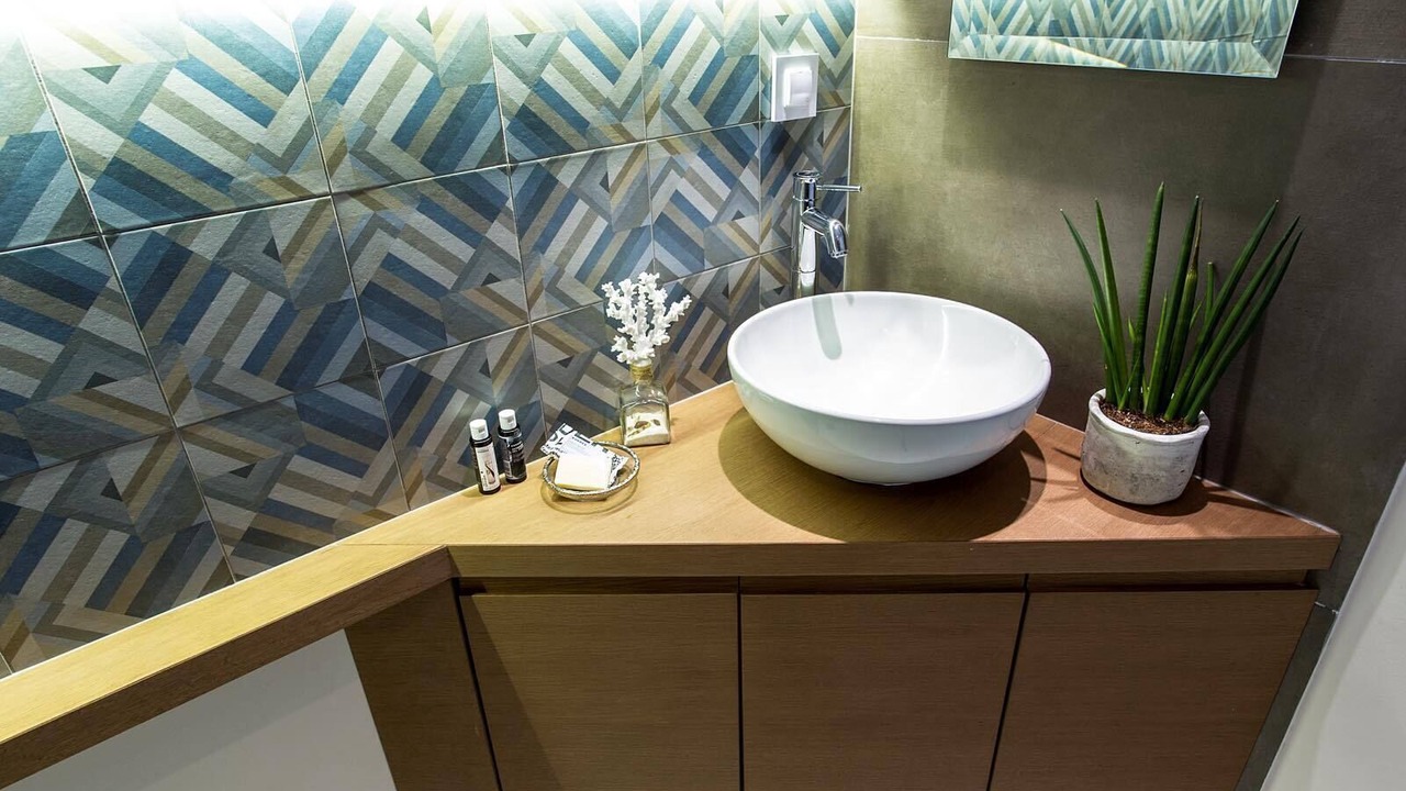 Photo of Bathroom in Parga