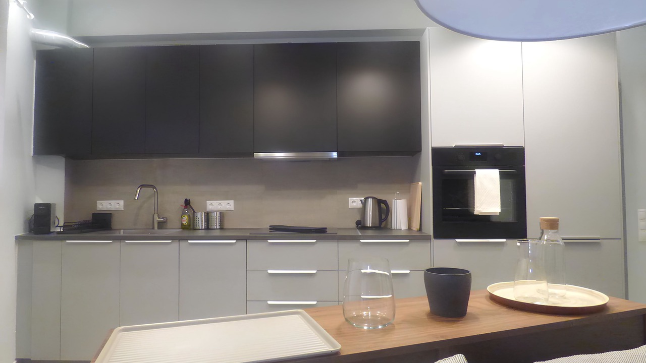 Photo of Kitchen in Ano Patisia