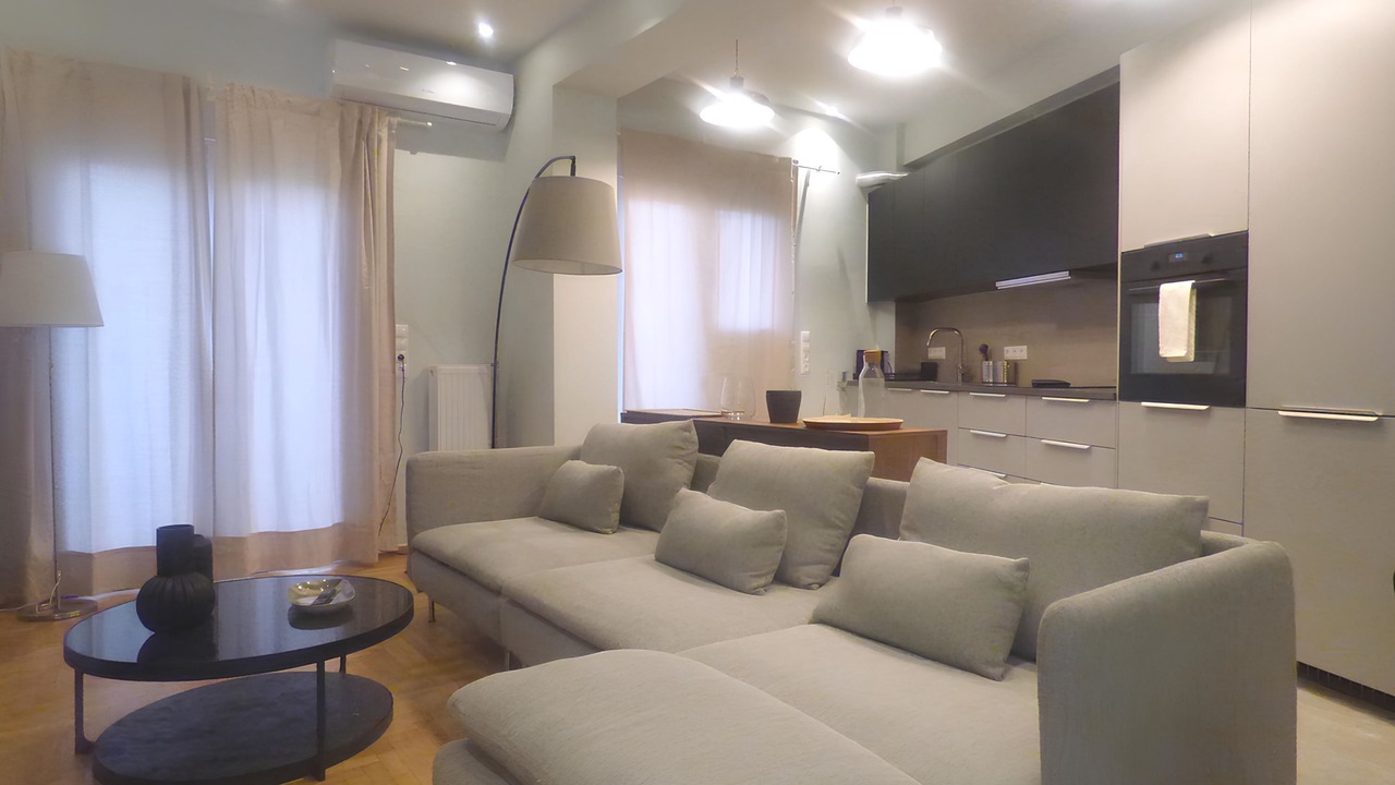 Photo of Livingroom in Ano Patisia