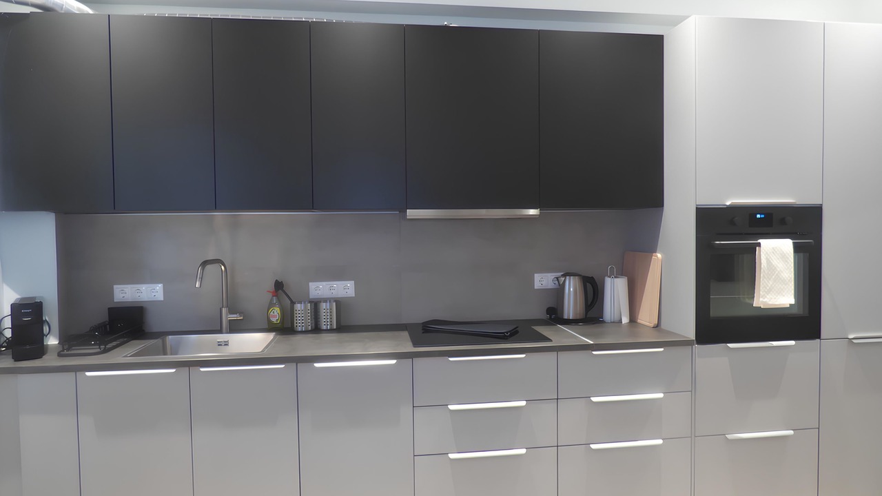 Photo of Kitchen in Ano Patisia
