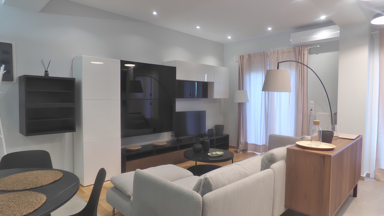 Photo of Livingroom in Ano Patisia