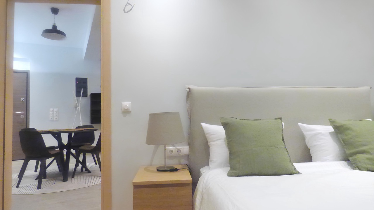 Photo of Bedroom in Ano Patisia