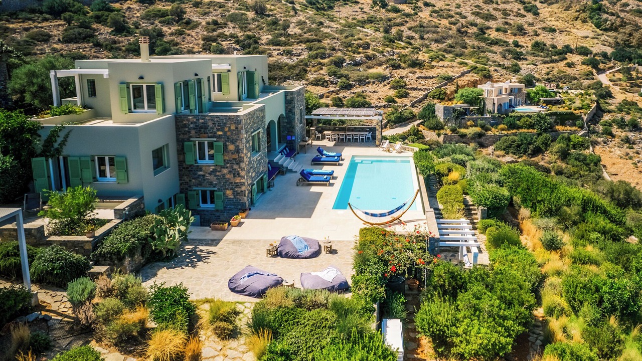 Photo of Outdoor in Elounda
