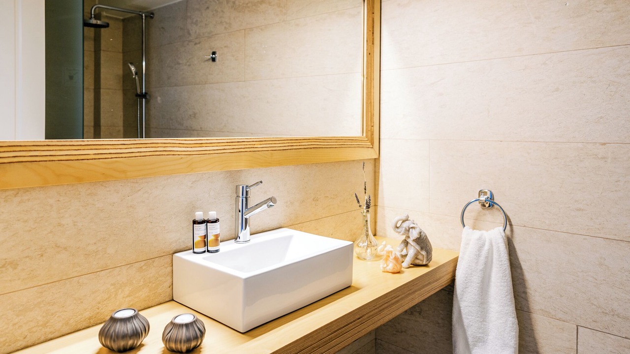 Photo of Bathroom in Elounda