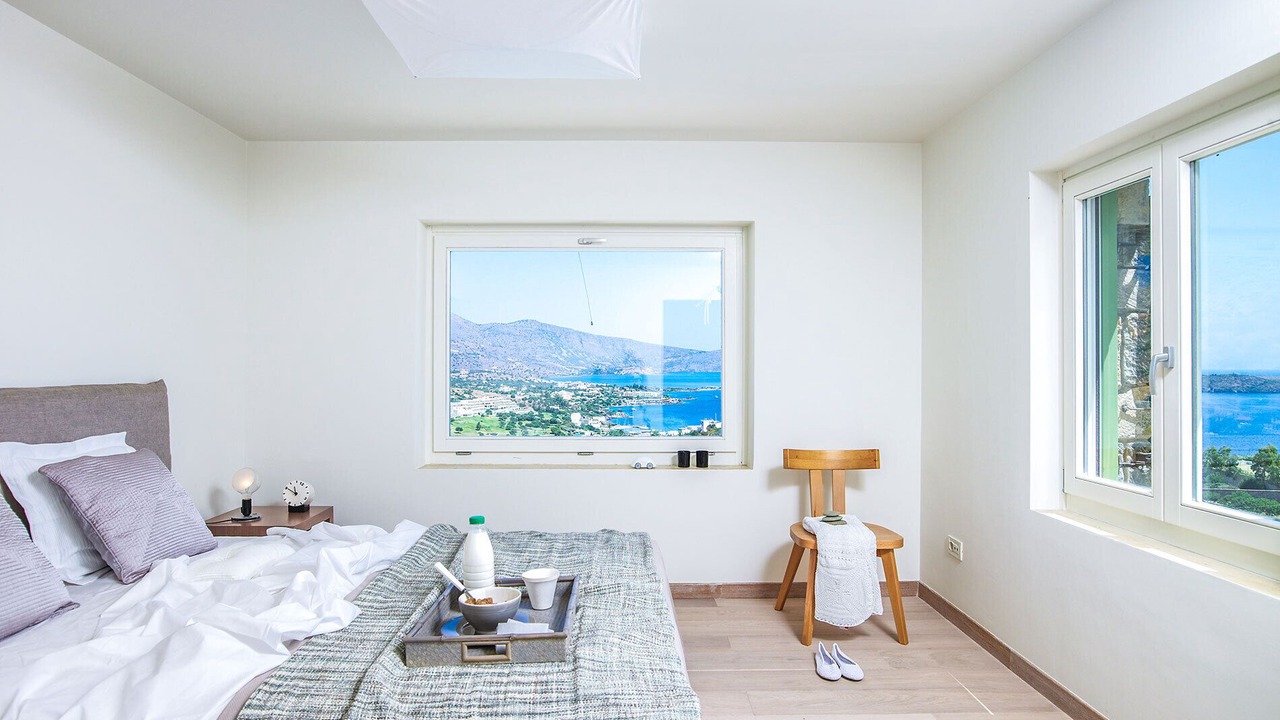 Photo of Bedroom in Elounda
