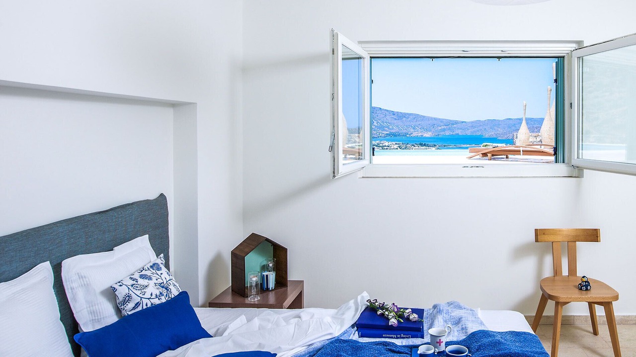 Photo of Bedroom in Elounda