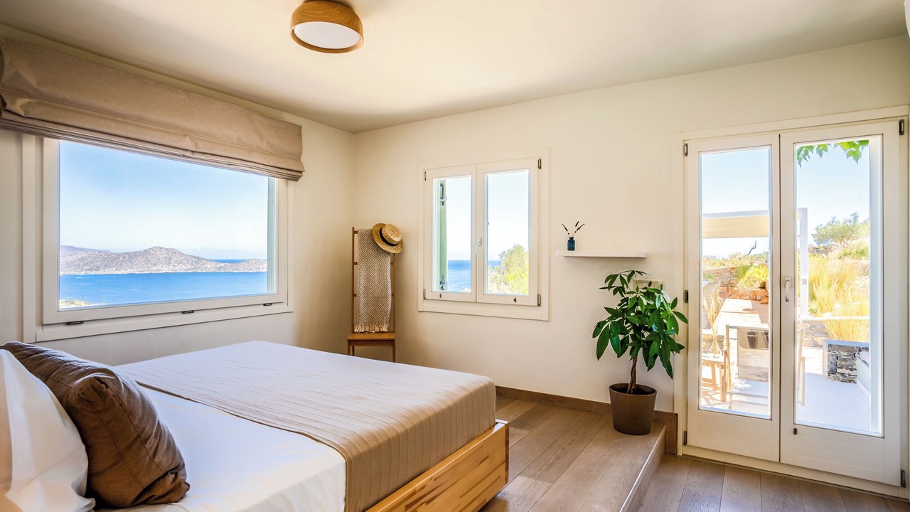 Photo of Bedroom in Elounda