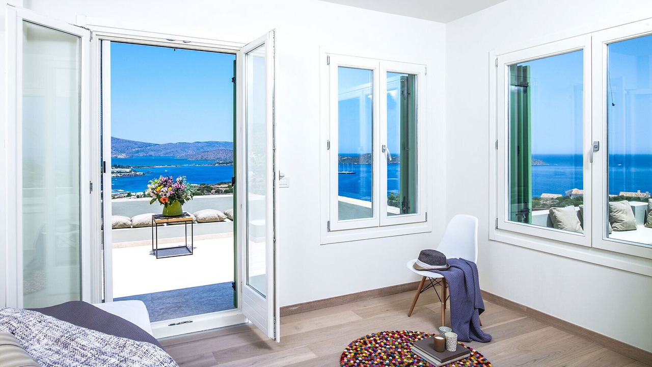 Photo of Bedroom in Elounda