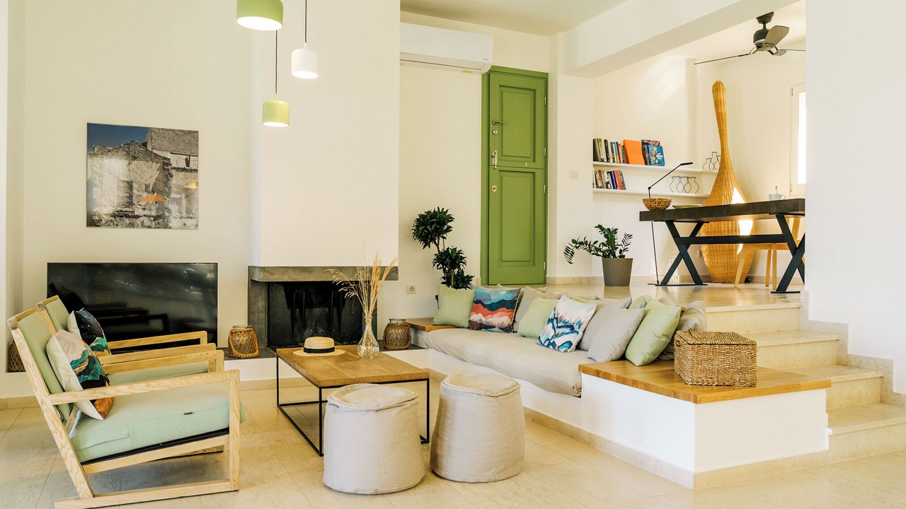 Photo of Livingroom in Elounda