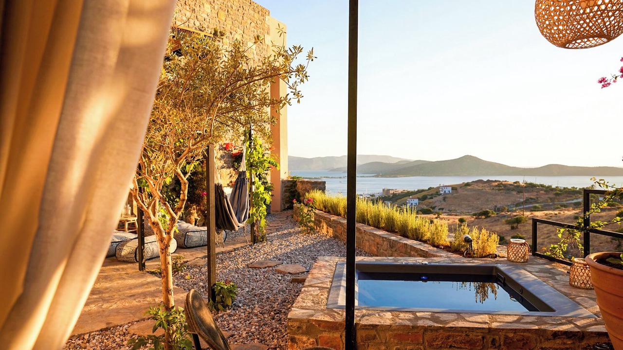 Photo of Outdoor in Elounda