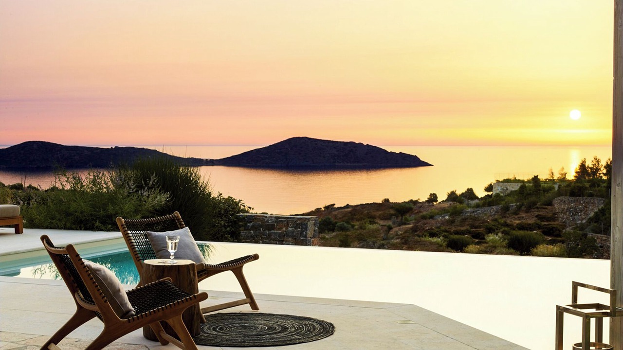 Photo of Outdoor in Elounda