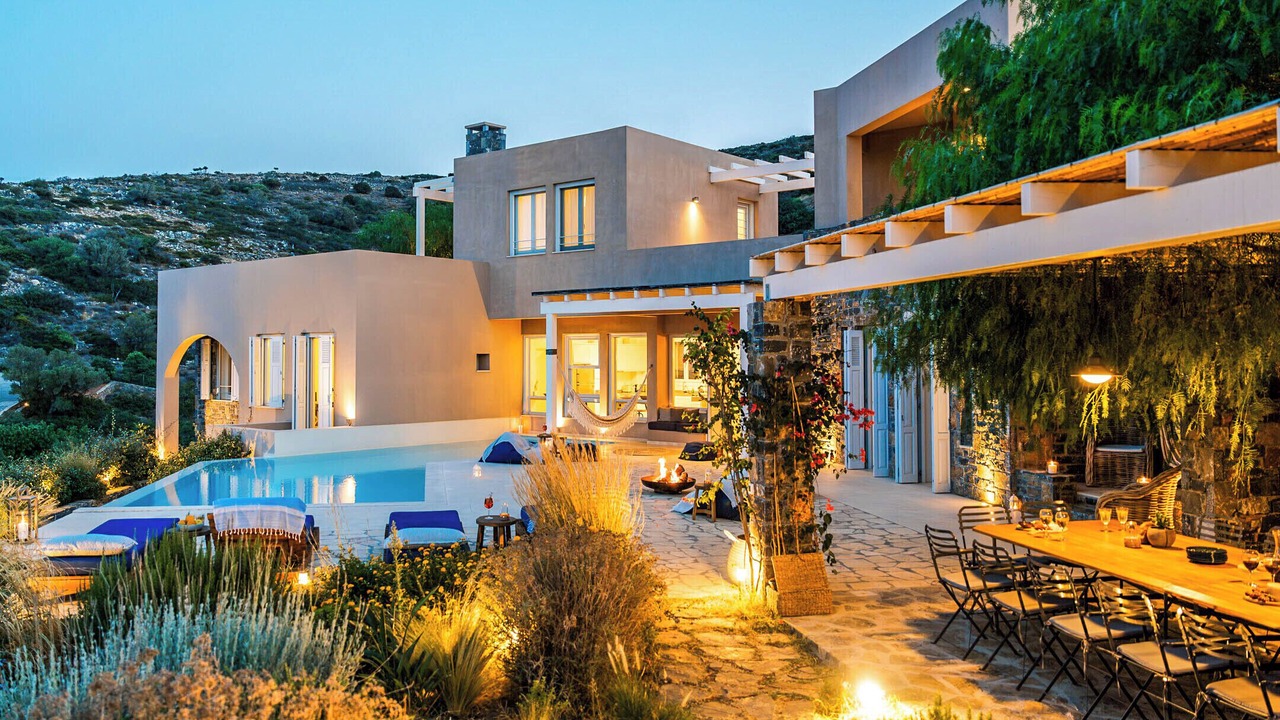 Photo of Outdoor in Elounda