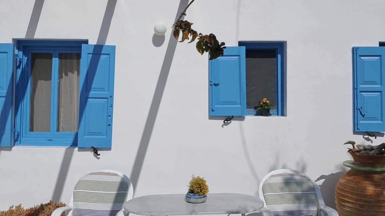 Photo of Patio Balcony in Leros