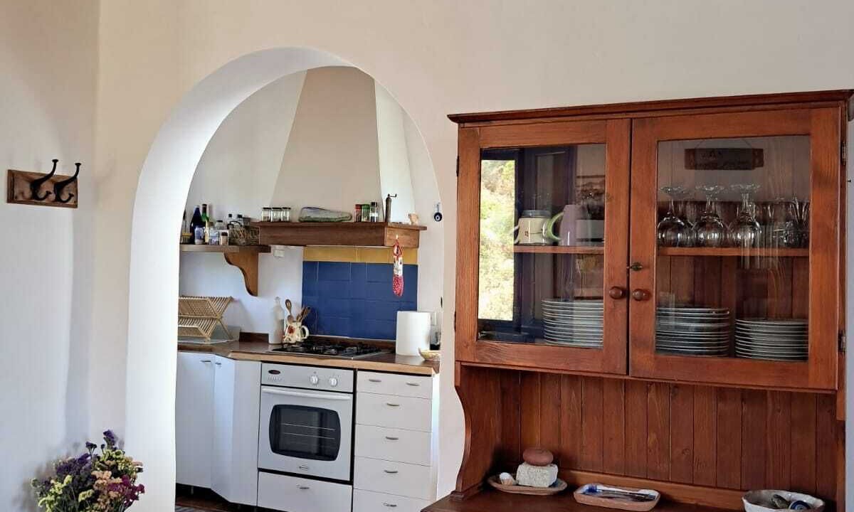 Photo of Kitchen in Leros