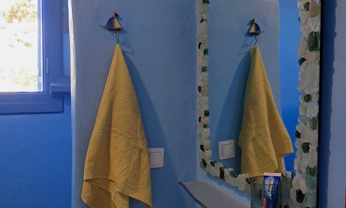Photo of Bathroom in Leros