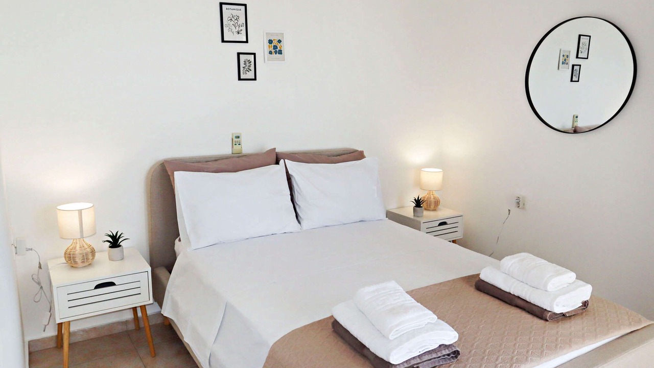 Photo of Bedroom in Kefalas
