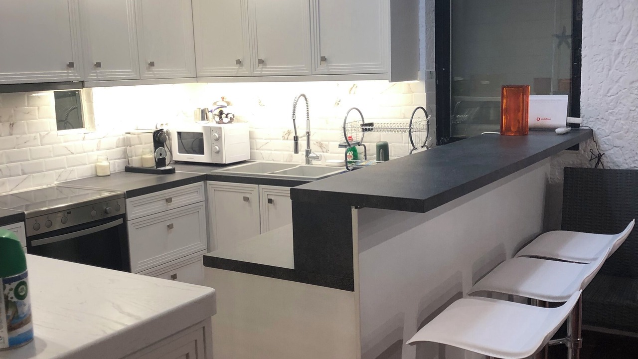 Photo of Kitchen in Chalcis