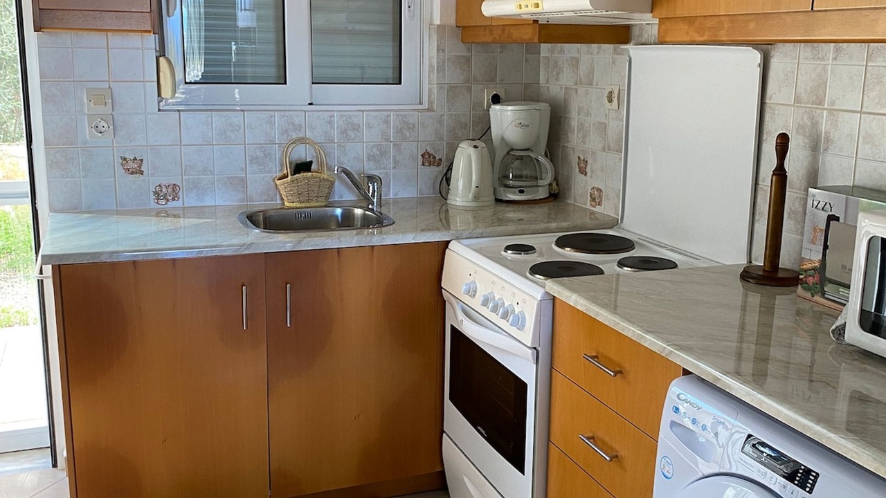 Photo of Kitchen in Kokkinon Khorion