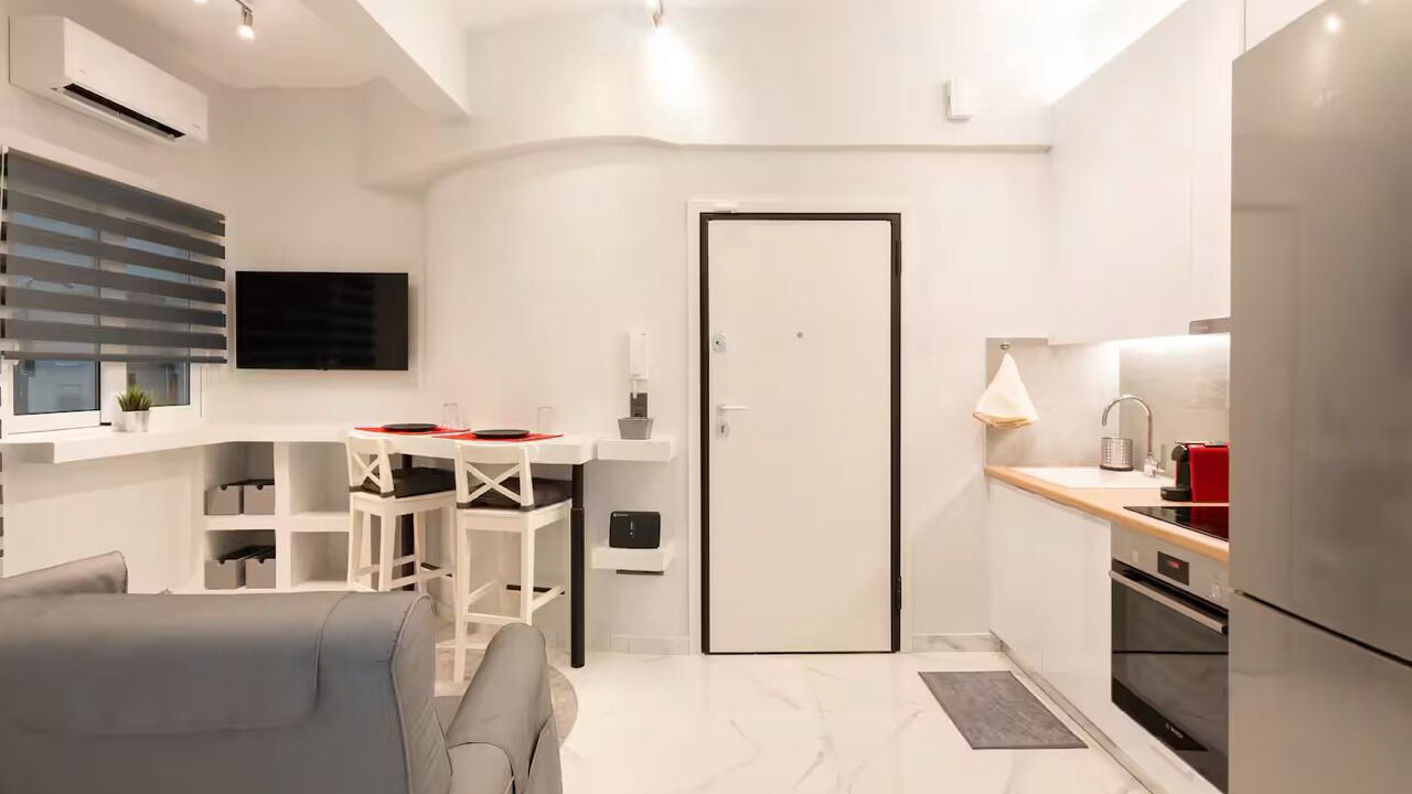 Photo of Kitchen in Exarhia