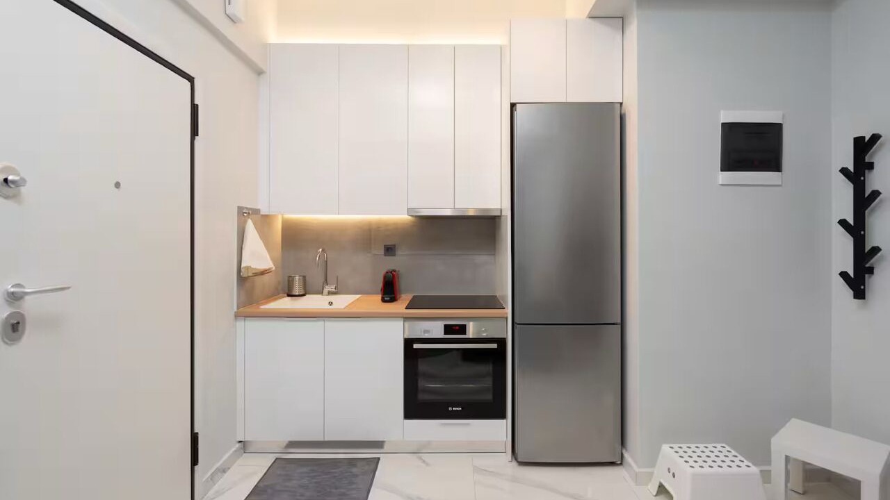 Photo of Kitchen in Exarhia