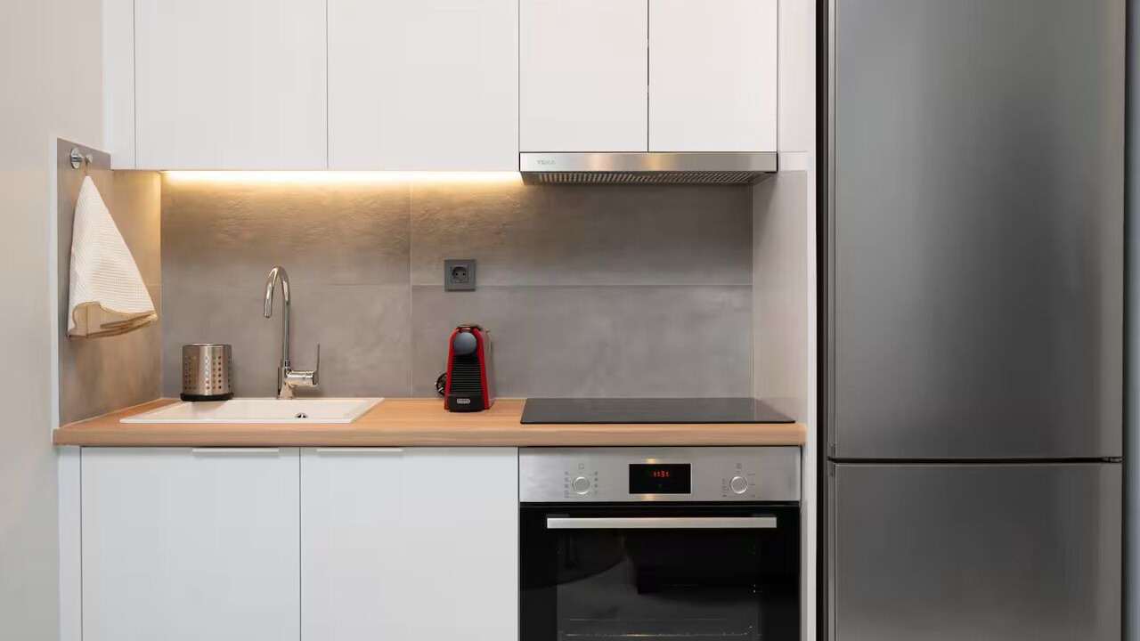 Photo of Kitchen in Exarhia