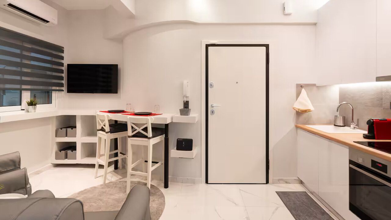 Photo of Kitchen in Exarhia