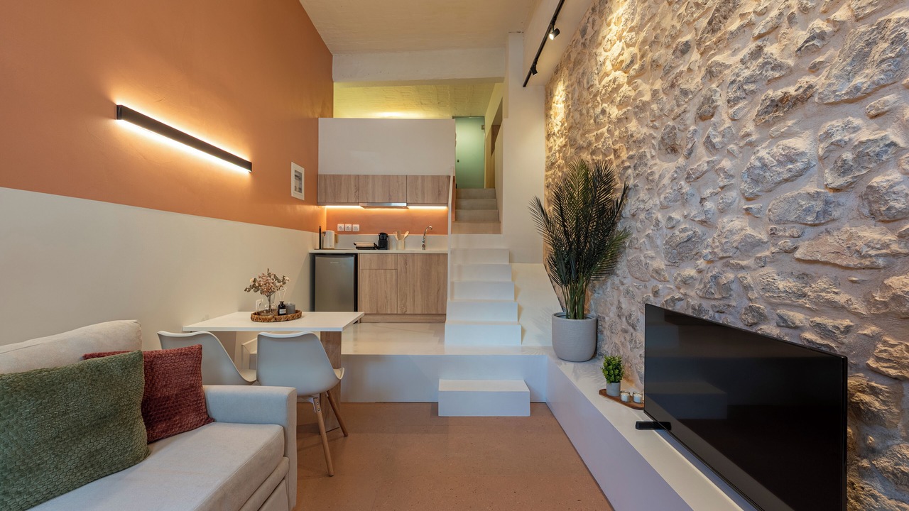 Photo of Livingroom in Thissio
