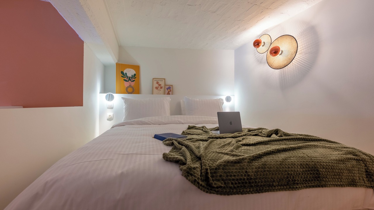 Photo of Bedroom in Thissio