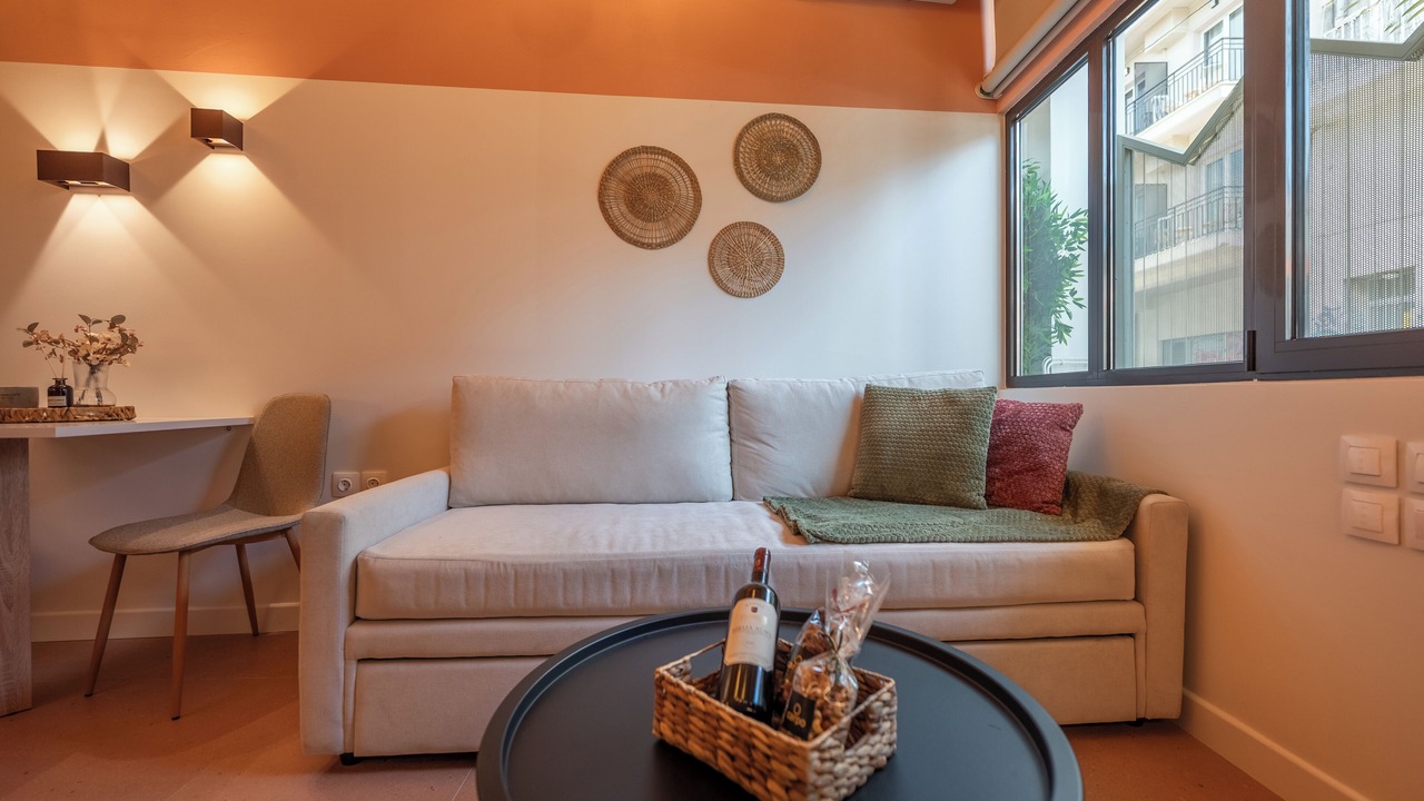 Photo of Livingroom in Thissio