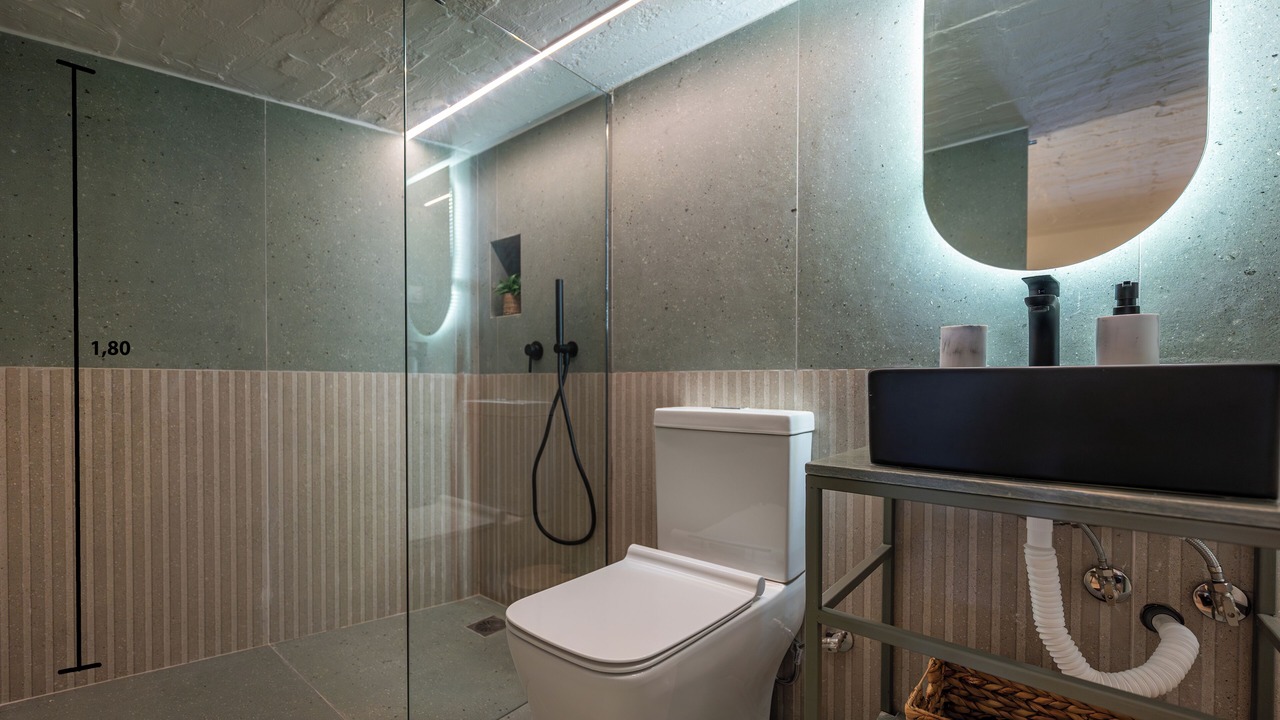 Photo of Bathroom in Thissio