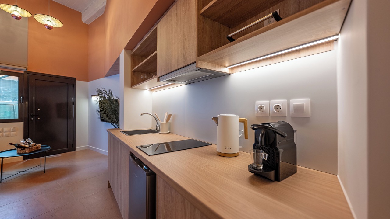 Photo of Kitchen in Thissio