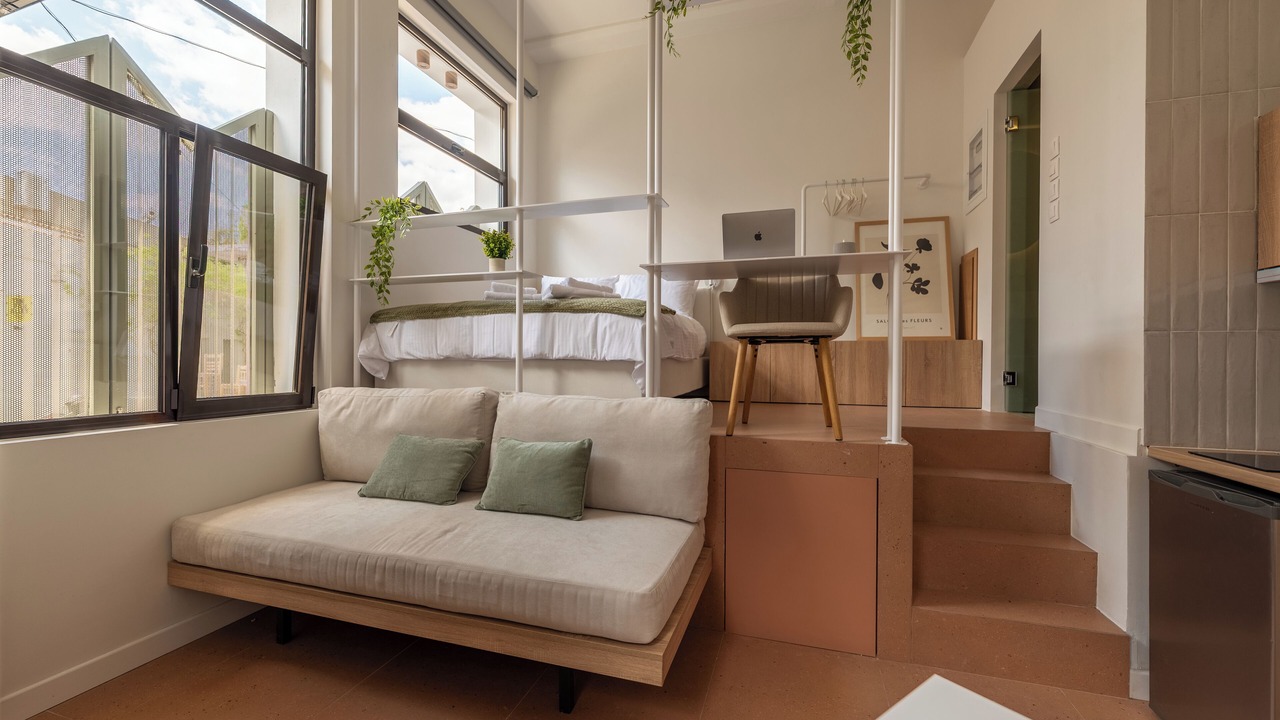 Photo of Bedroom in Thissio