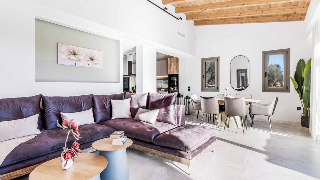 Photo of Livingroom in Kariotai