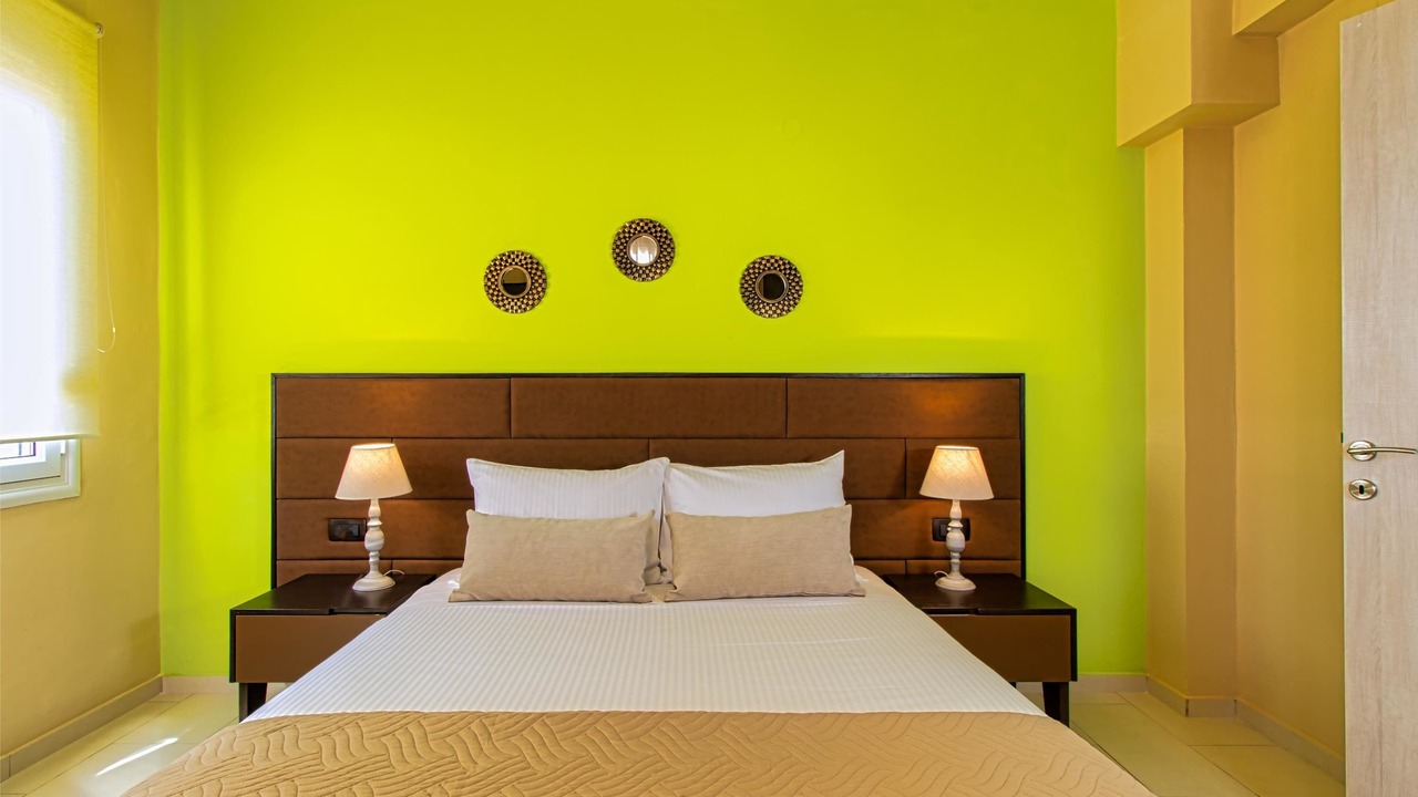 Photo of Bedroom in Marathokefala