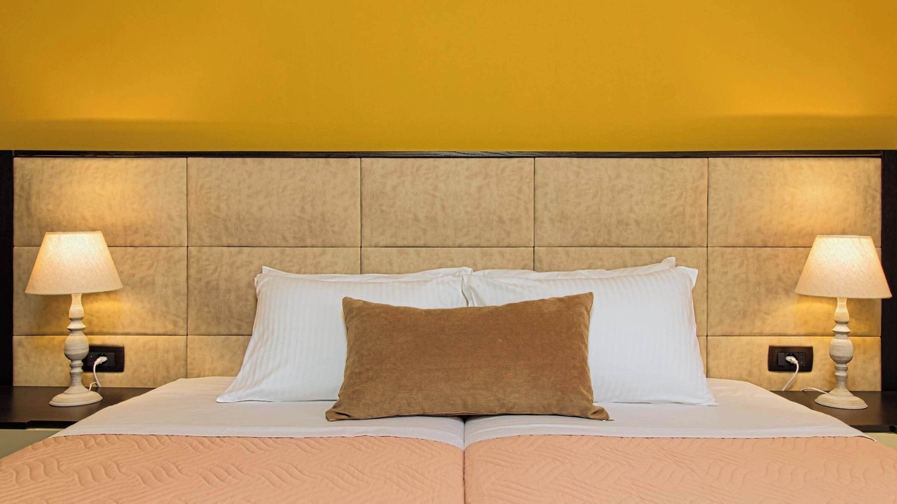 Photo of Bedroom in Marathokefala