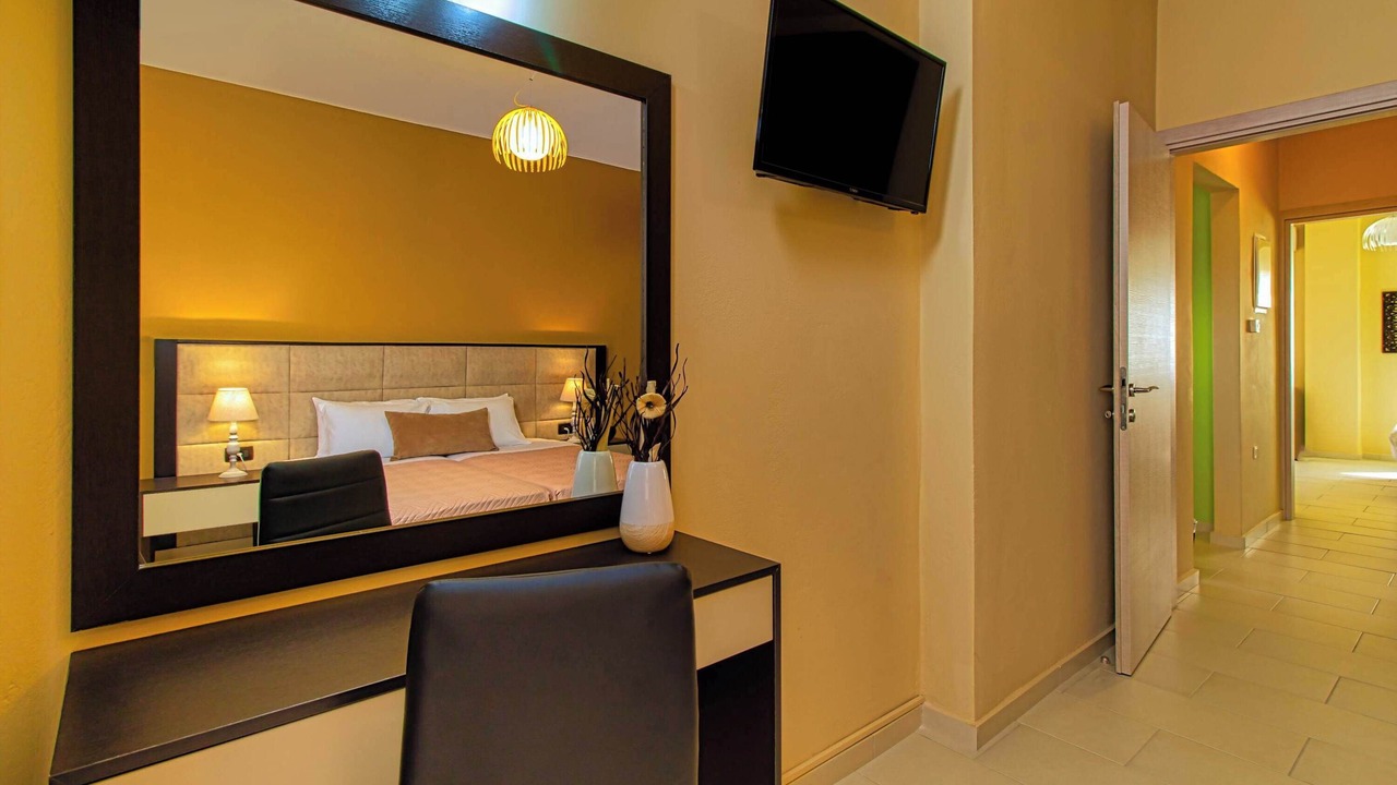 Photo of Bedroom in Marathokefala