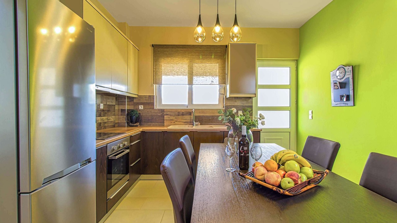 Photo of Kitchen in Marathokefala